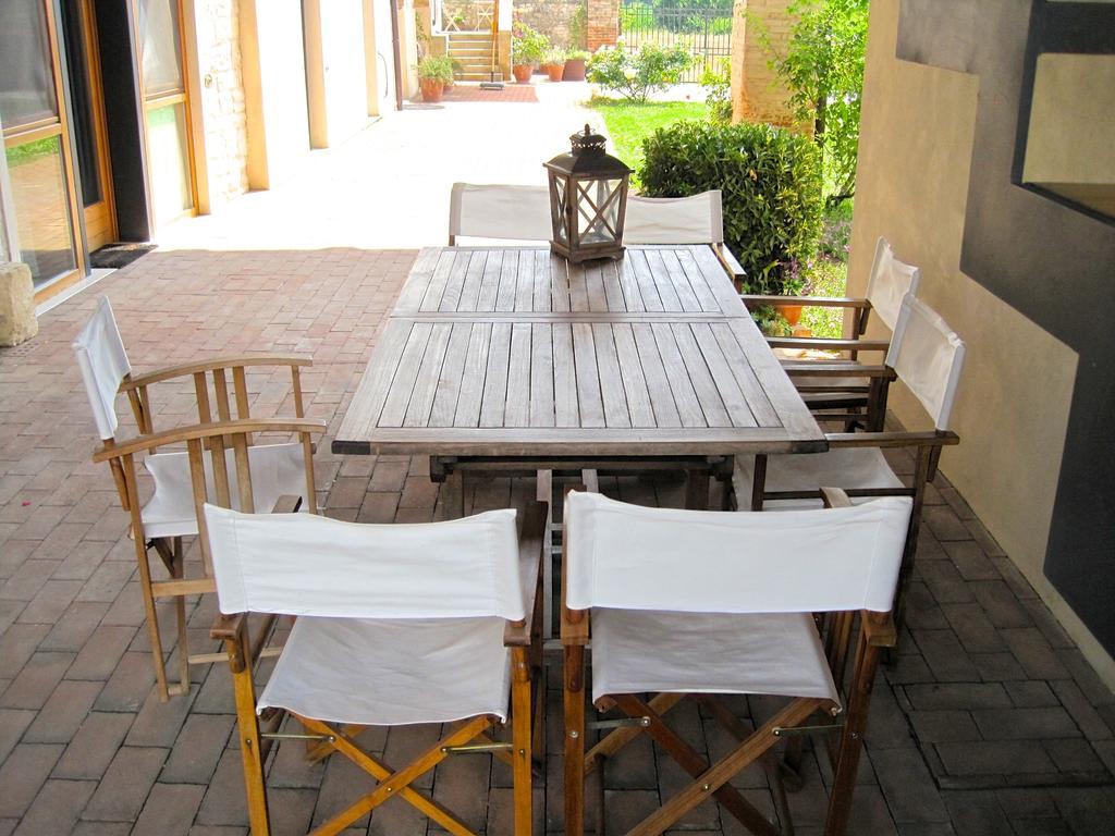 Corte Monticello Barbarano Vicentino Habitación foto