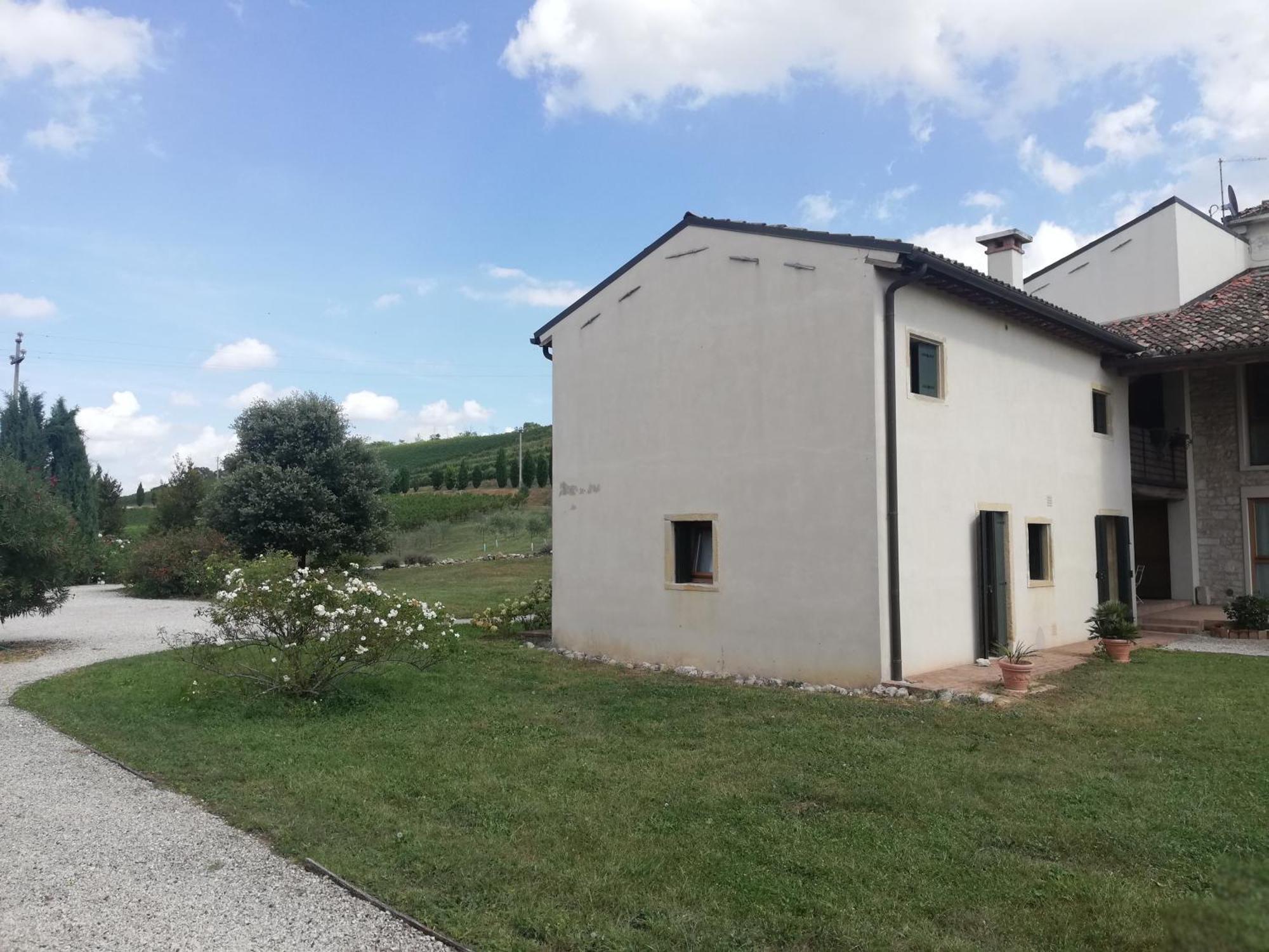 Corte Monticello Barbarano Vicentino Exterior foto