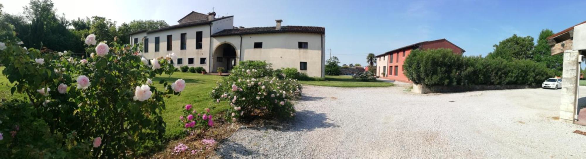Corte Monticello Barbarano Vicentino Exterior foto