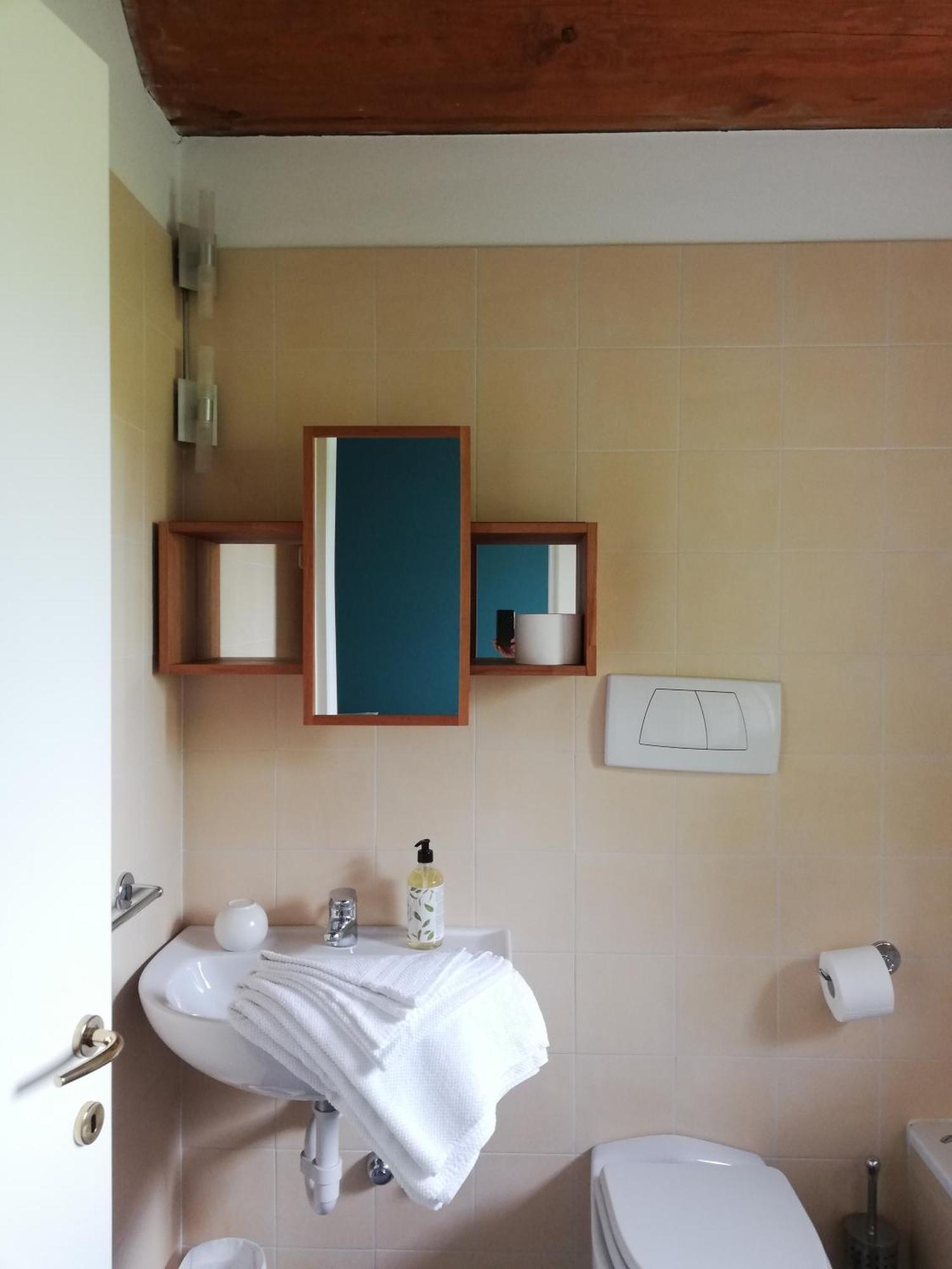 Corte Monticello Barbarano Vicentino Habitación foto