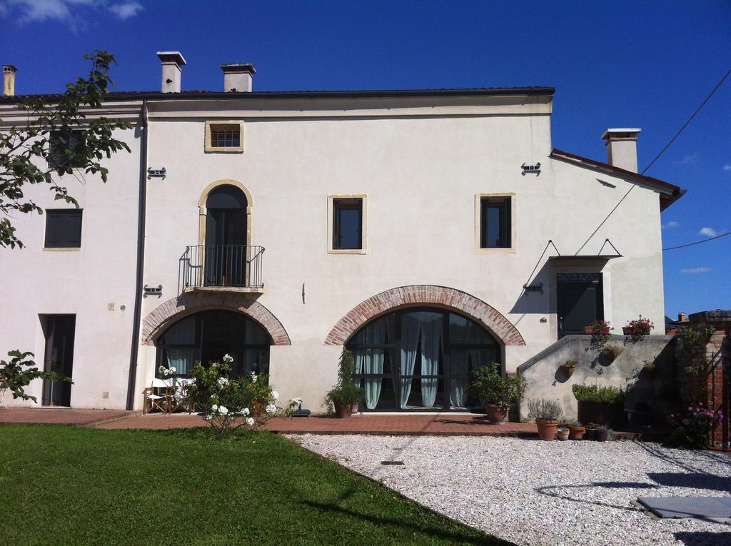 Corte Monticello Barbarano Vicentino Exterior foto