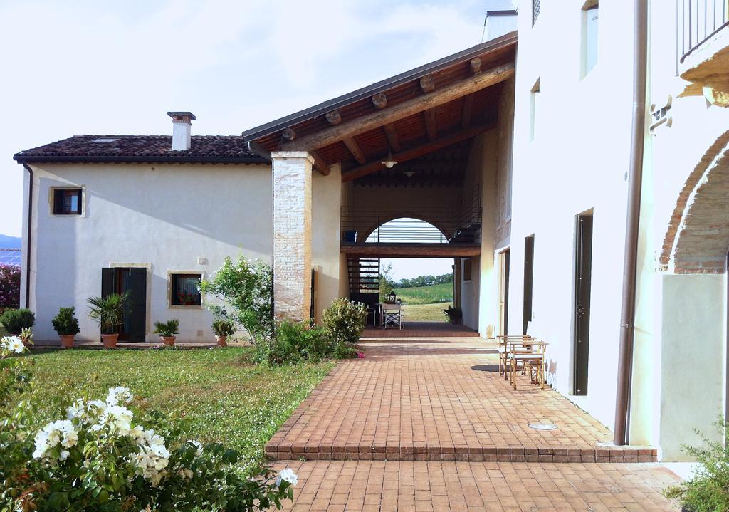 Corte Monticello Barbarano Vicentino Exterior foto