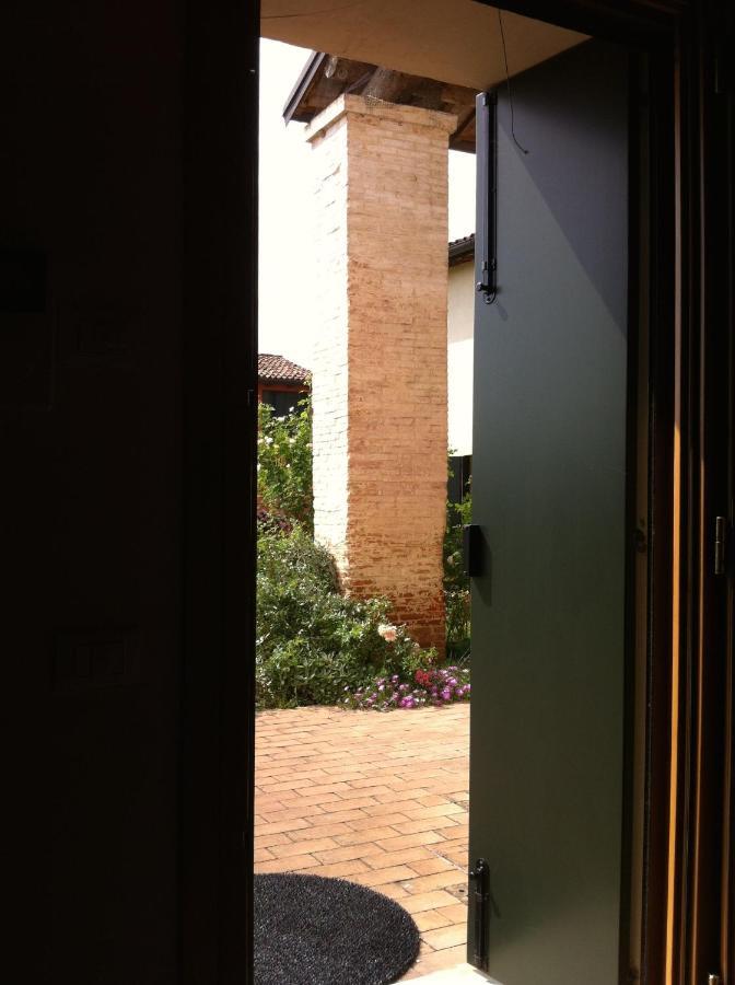 Corte Monticello Barbarano Vicentino Habitación foto